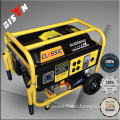 BISON(CHINA) 5KW 5000W CE Portable High Quality 3 Phase Generator Head